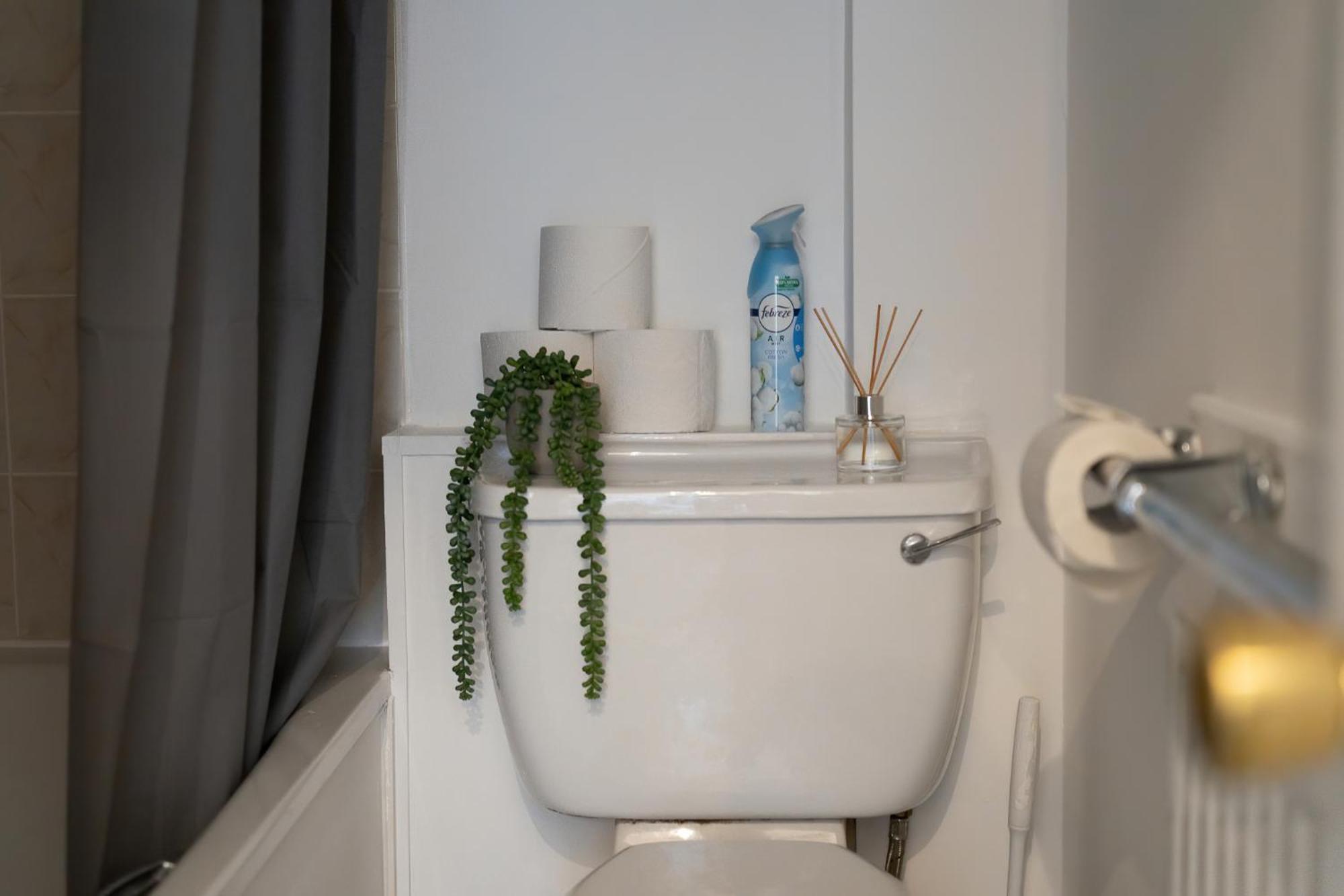 Gorgeous 2Bed Apartment In Fulham, Londra Dış mekan fotoğraf