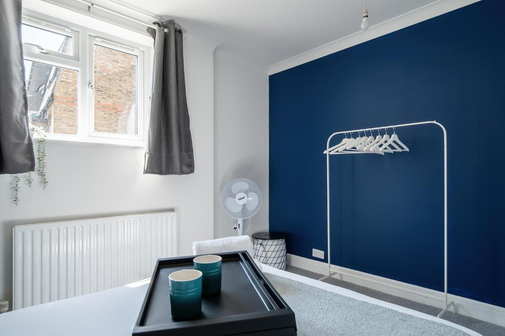 Gorgeous 2Bed Apartment In Fulham, Londra Dış mekan fotoğraf